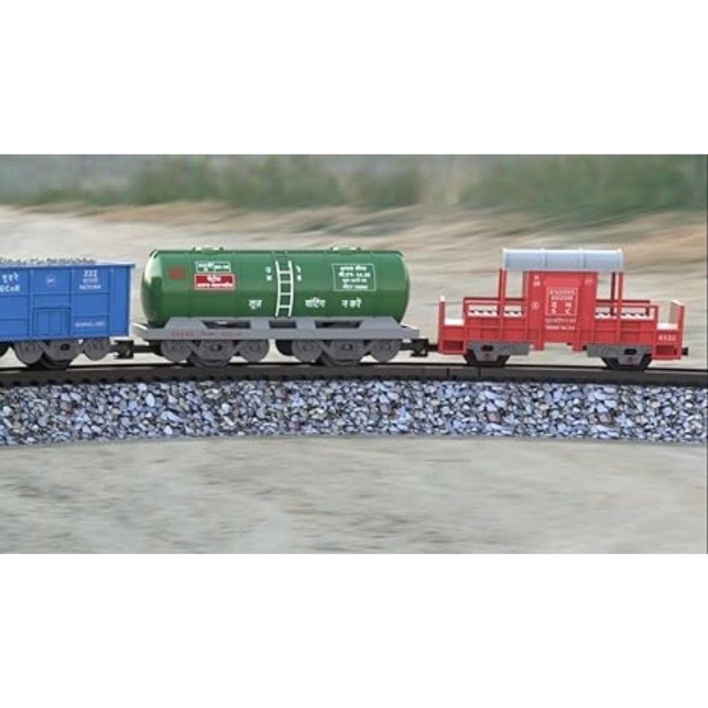 Mini Cargo Train - Wonderful Toy - Image 6