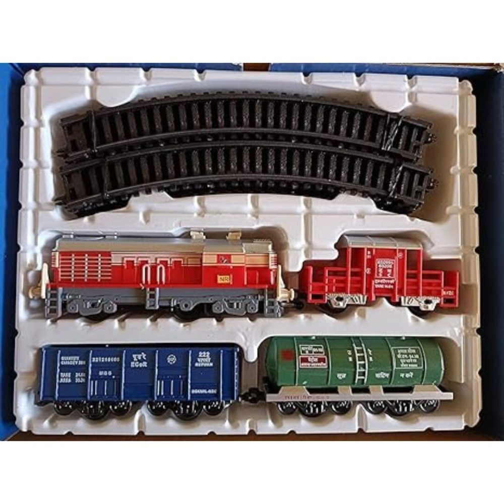Mini Cargo Train - Wonderful Toy - Image 2