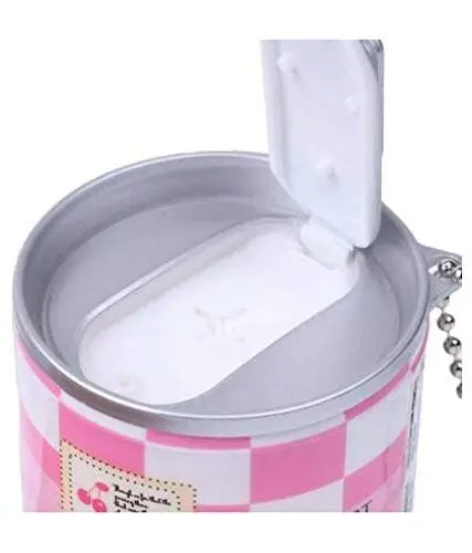 Unique Space Mini Tin Shape Wet Tissue/Wipes - Image 3