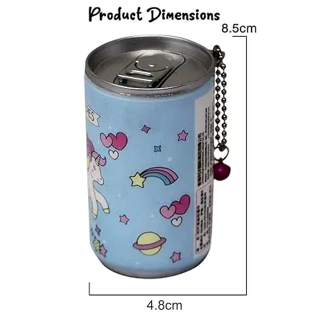 Unique Space Mini Tin Shape Wet Tissue/Wipes - Image 4