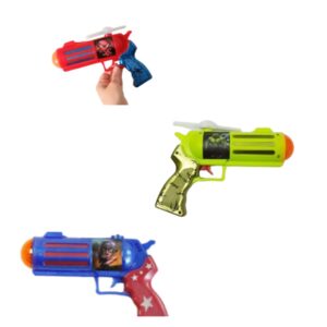avengers gun toys