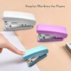 mini stapler machine