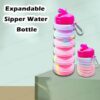 expandable water bottle