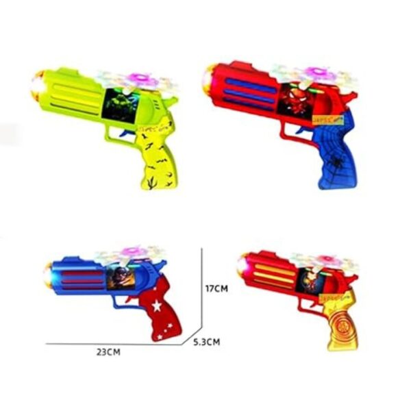 avengers gun toys