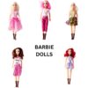 barbie dolls