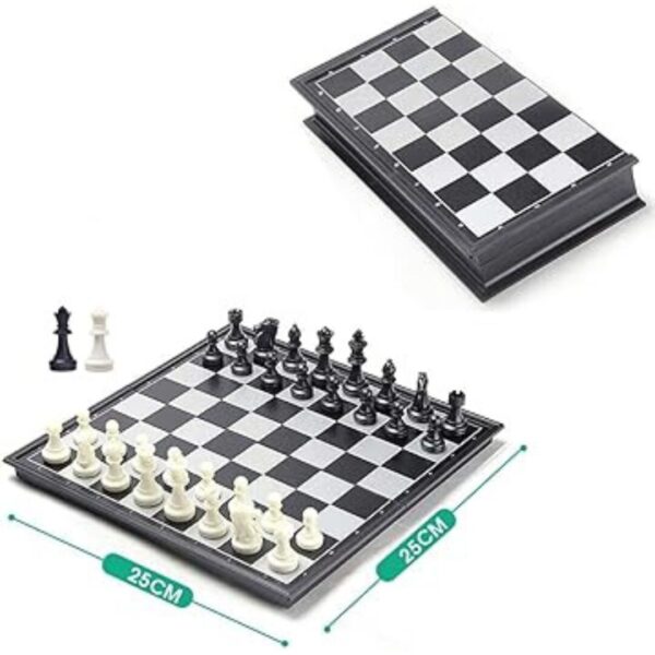 magnetic chess board