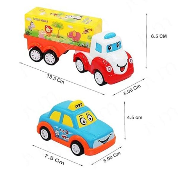 vehicle set toys