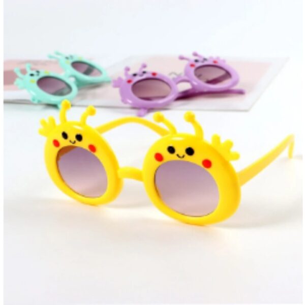 ladybug design sunglasses