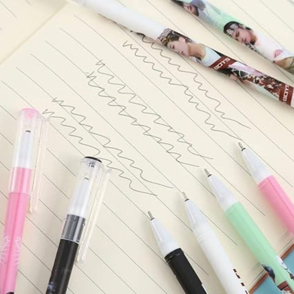 Erasable Gel Pen-Most Important pen - Image 4