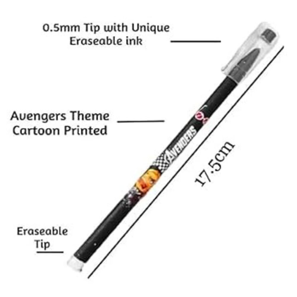 Erasable Gel Pen-Most Important pen - Image 5