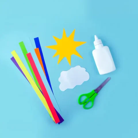 art and craft supplies