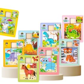 Wooden Puzzle