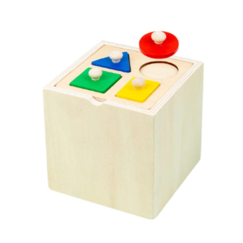 5 in 1 Wooden Toy - Image 2