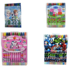 crayons