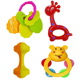 Baby Rattles