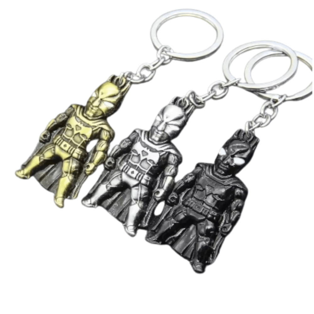 Attractive Batman Keychain - Monty Maestro