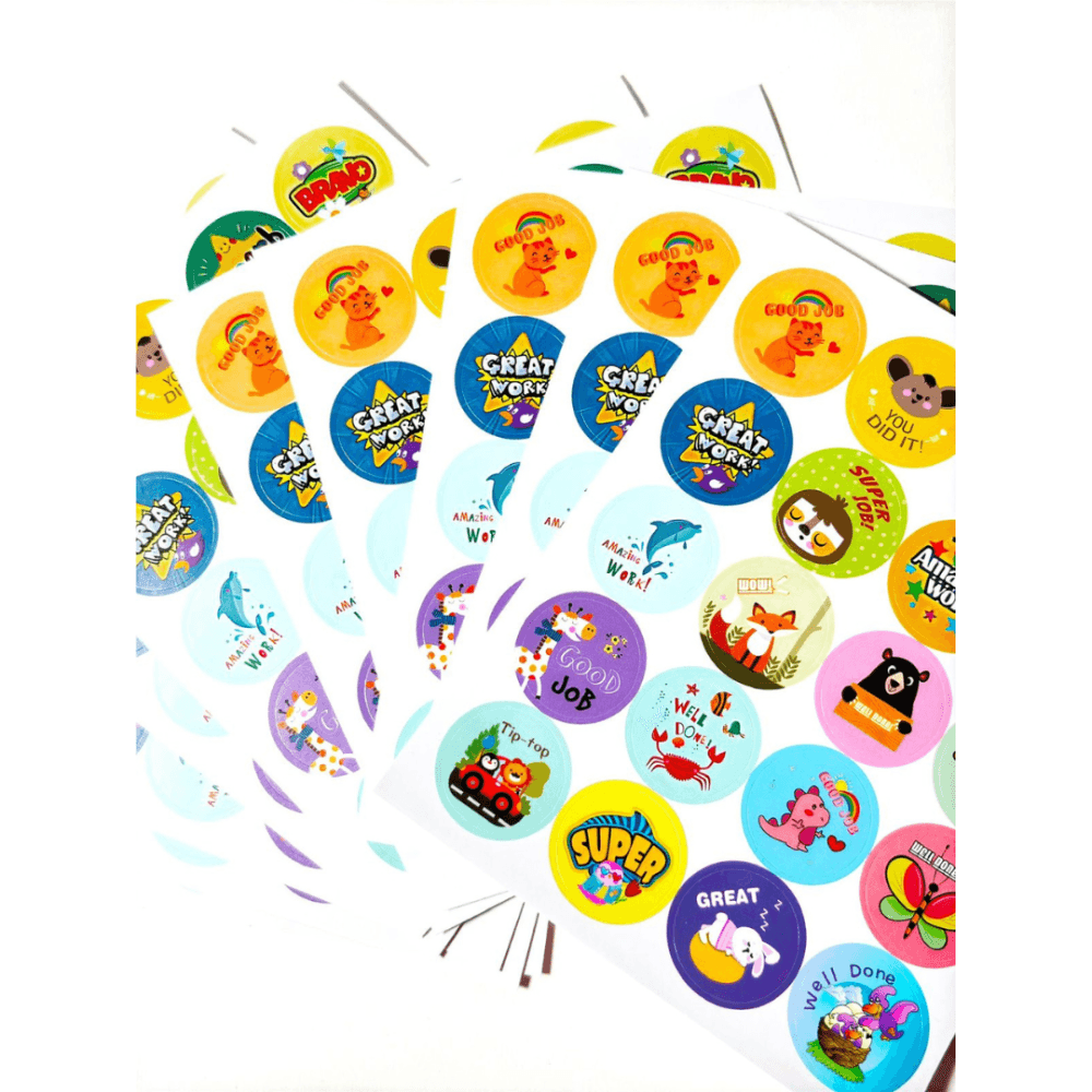 Reward stickers (single piece) - Image 4