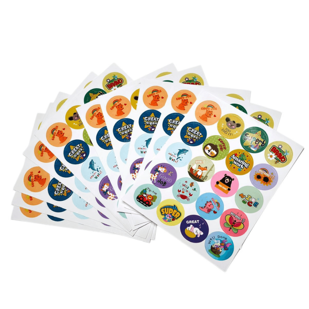Reward stickers (single piece) - Image 2