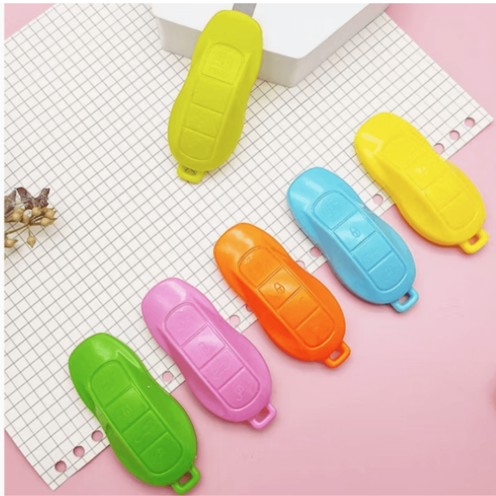 Mini Cutter / Portable Paper Cutter-Random colors - Image 8
