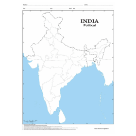 Political map