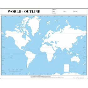 Outline Maps
