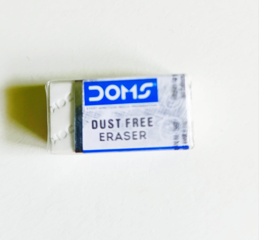 Doms Eraser(single Piece) - Monty Maestro