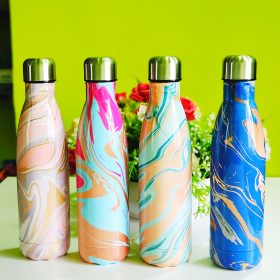 Rainbow Water Bottle