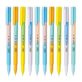 gel pen