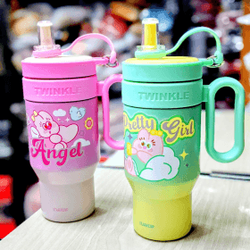 Straw Cup