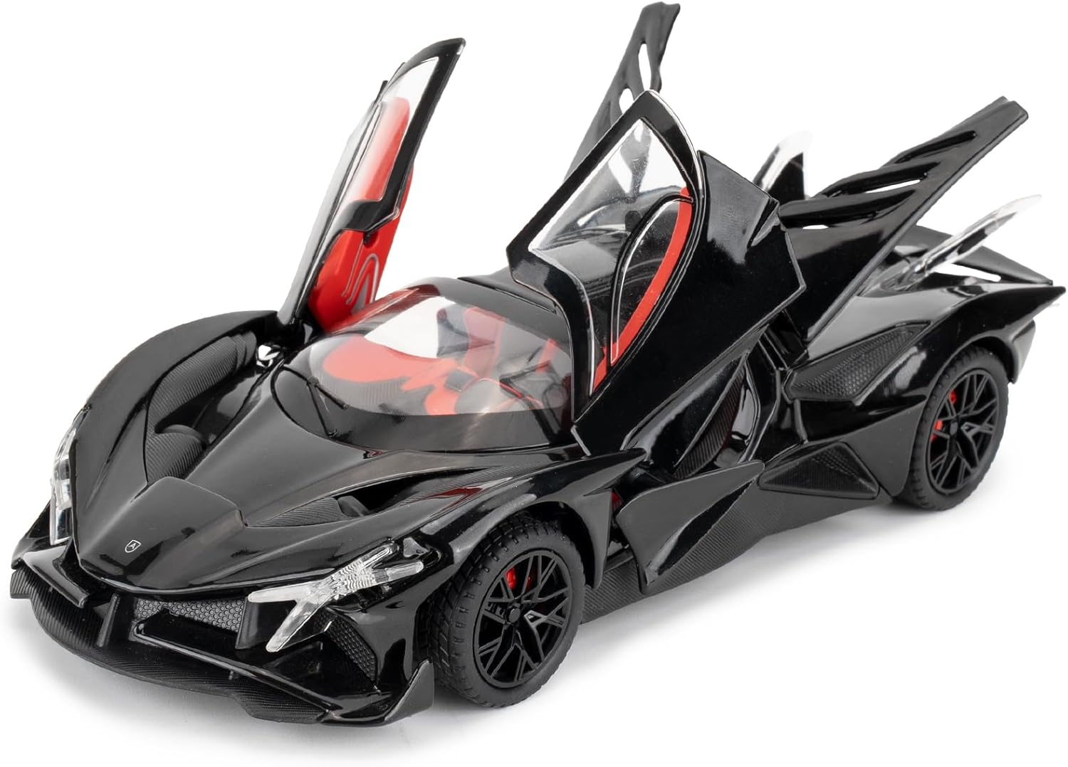 ラスト賞・01 SPORTS CARS 3MODELSCollection 1+1 MODEL 1:64 Lamborghini Terzo Millennio (7 Colours) – Horizon