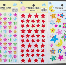 star sticker