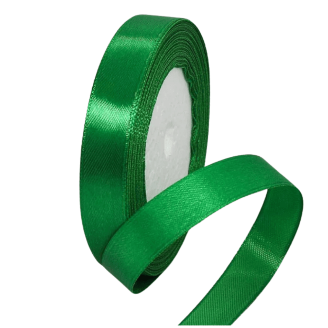 Green Color Ribbon - Monty Maestro