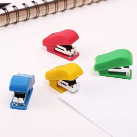 Mini Stapler(Single Piece-Random color)