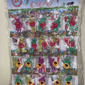 Mini Parachute toy ( single piece )