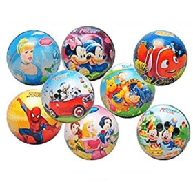 Disney Sponge ball ( Random design )