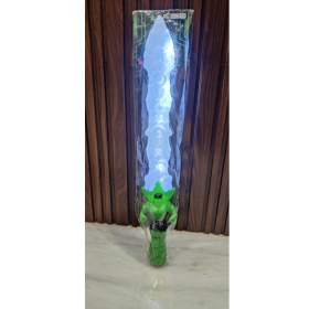 Sword with light & Music
