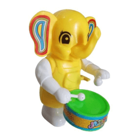 Elephant Drummer ( Appu Drum )