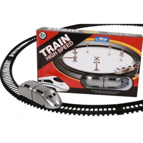 High Speed train