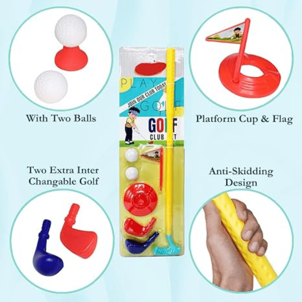 Golf kit - Image 2