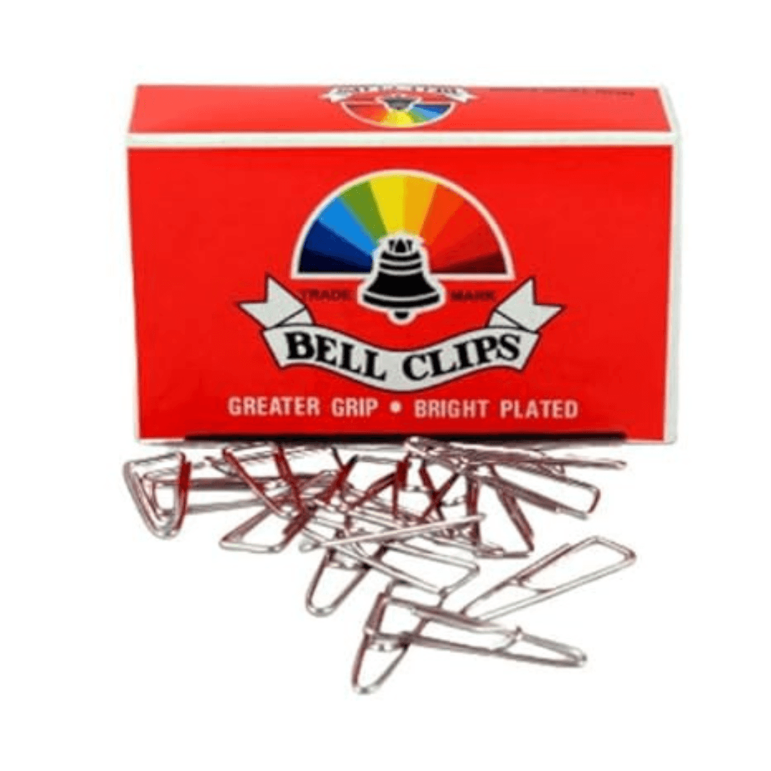 Bell clips