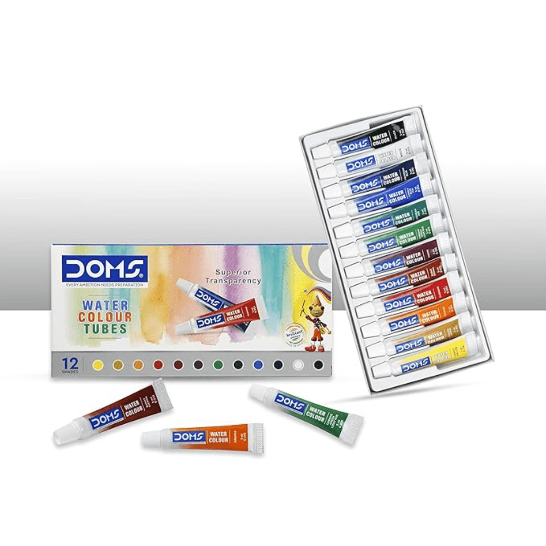water color Tubes