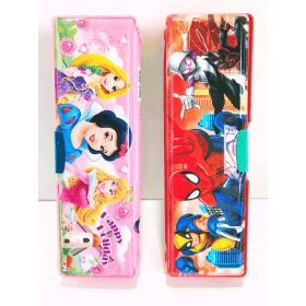 Magnetic Pencil Box
