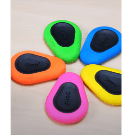 DOMS Grip Pop Eraser ( single pcs - Random color )