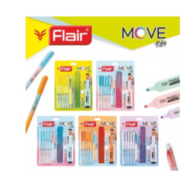 Flair Move Kit