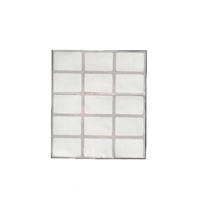 Plain Adhesive Label ( single sheet )
