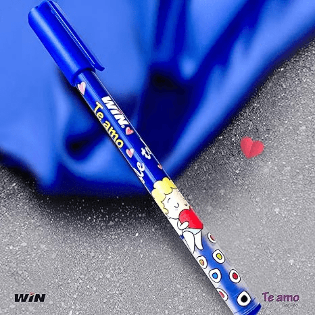 WIN Te amo Ball Pens - Image 2