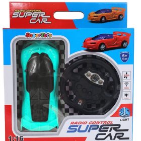 Remote Sports Car