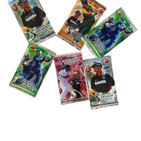 cricket card
