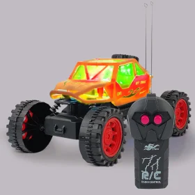 rock climber car