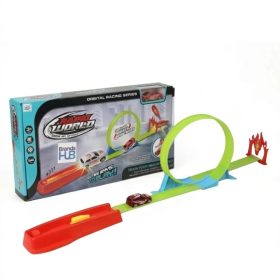 car track